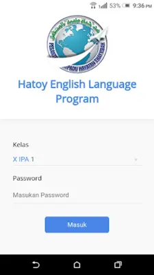 HELP - Hatoy English Language Program android App screenshot 3